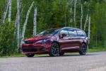 Chrysler Pacifica Limited 35th Anniversary 2019 года